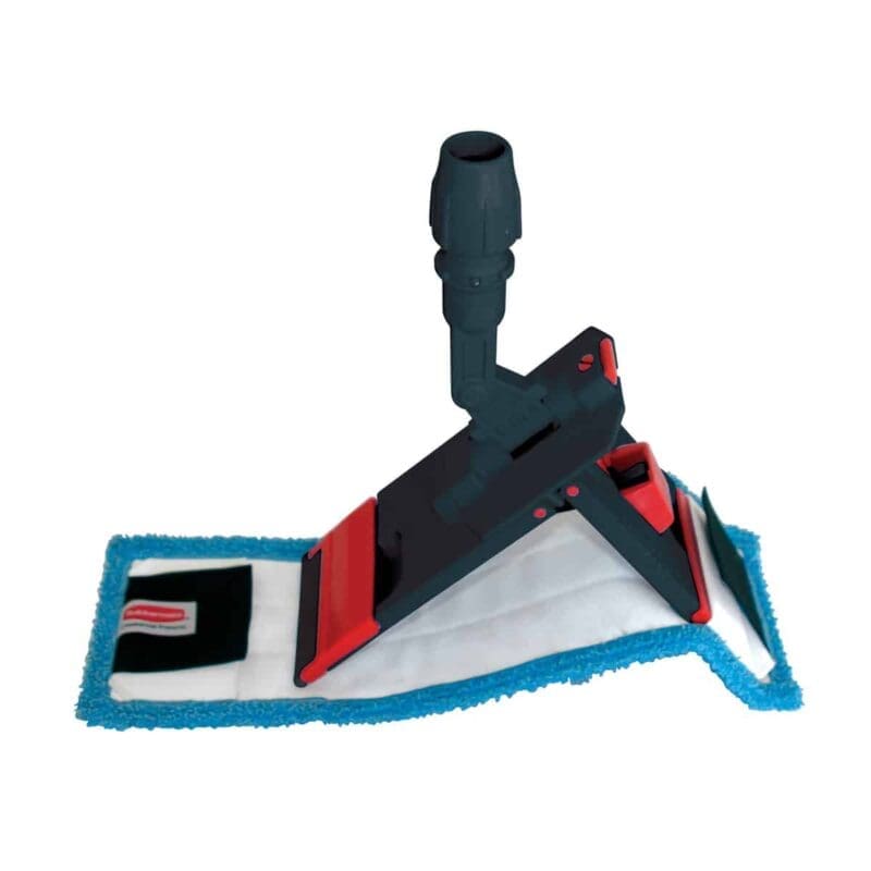 Rubbermaid microvezel vlakmop met flappen en pockets - R030753 - Afbeelding 3