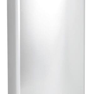 Rechthoekige pedaalemmer Decobin 50 liter zilver, zwart - VB 162005 - Afbeelding 7