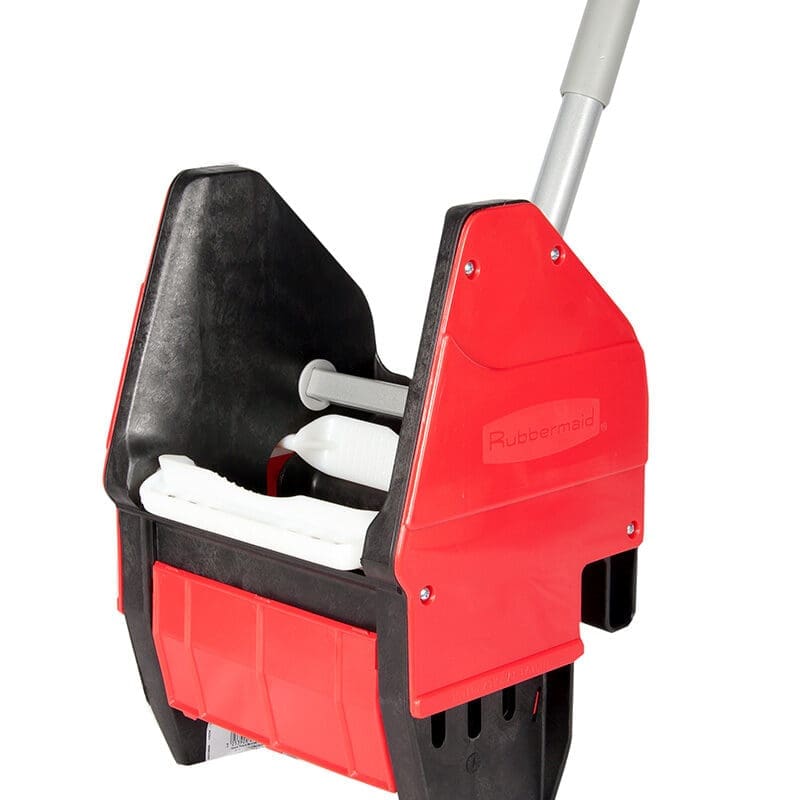 Neerwaartse perswringer rood - VB 000620