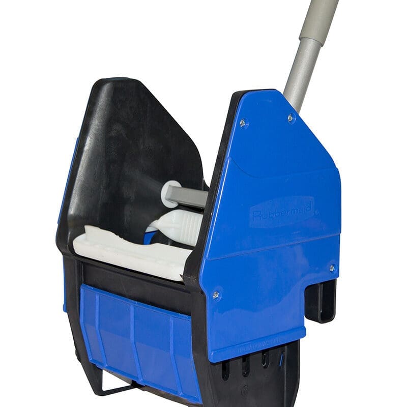 Neerwaartse perswringer blauw - VB 000620