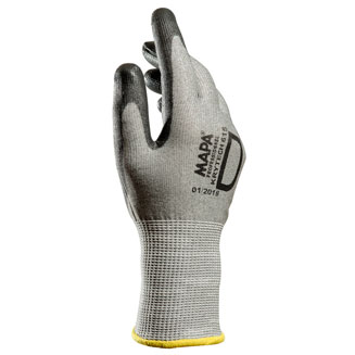 Krytech 615 Maat 10 zwart, grijs - VB 258129
