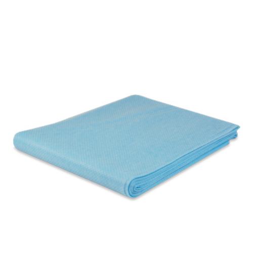 Stofwisdoek 100x30cm Polypropyleen 18 gr/m2 + 12% impr., blauw – 4050050