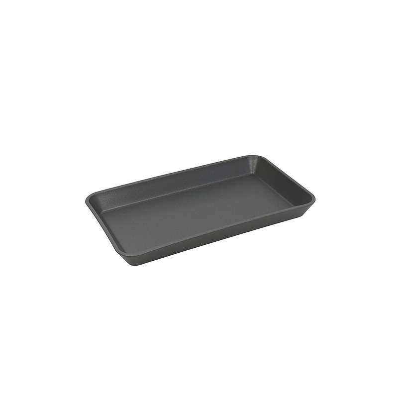 Move Serveerschaal 14,5x8,5cm 1x60 stuks, Koziol zwart - KZ 633403