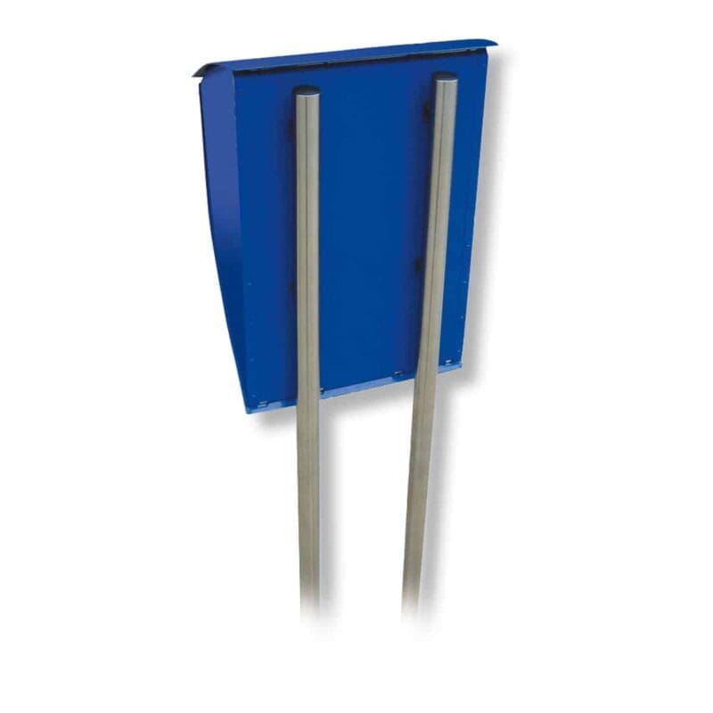 Universele palen RVS - VB 003008