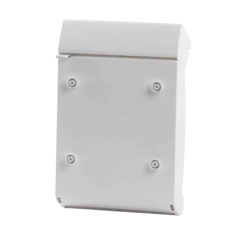 Brievenbus ‘Swing&apos; wit - VB 444905 - Afbeelding 4