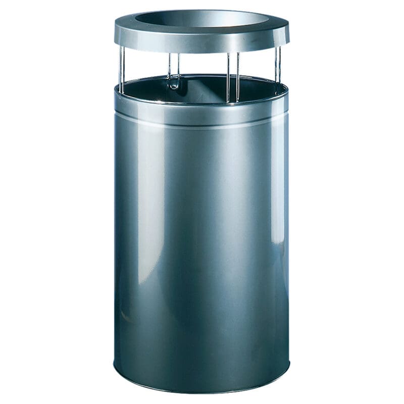 Big Ash met slot blauw - VB 355981 - Afbeelding 2