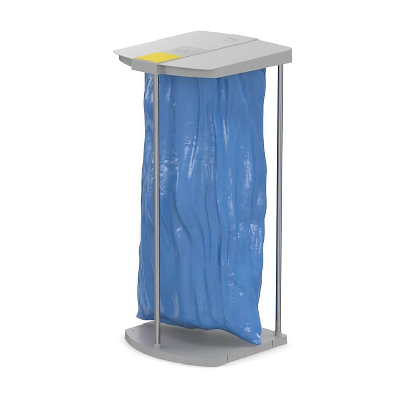Zakhouder ProfiLine MSS XXXL 120 liter grijs - VB 091277