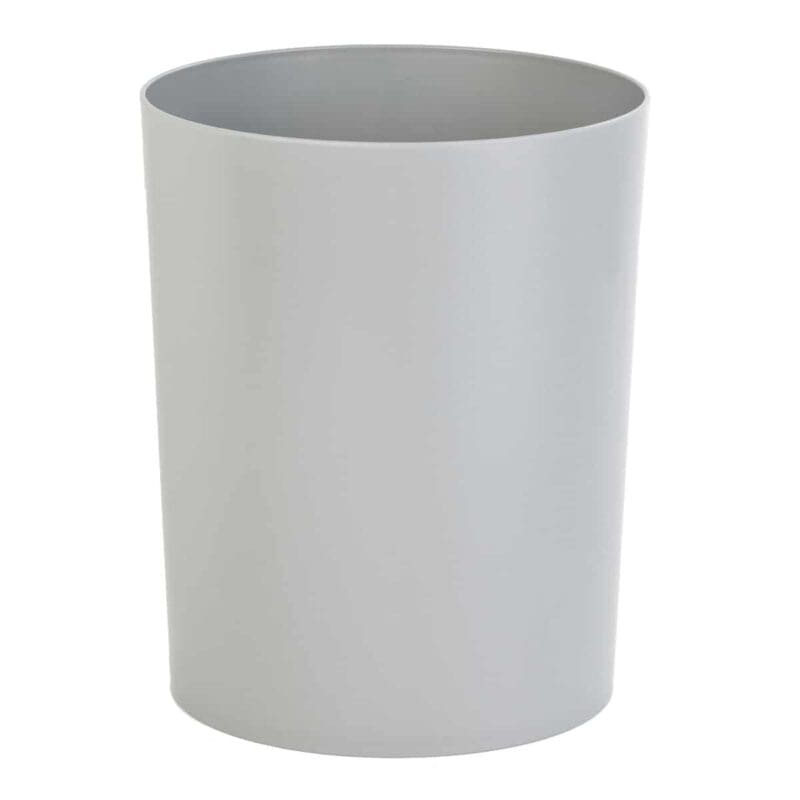 Vuurbestendige papierbak 13 liter grijs - VB 001814