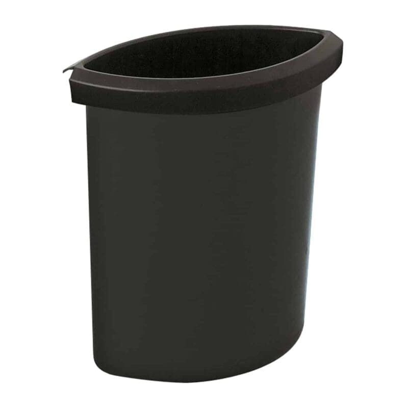 Inzet 6 liter zwart - VB 201837