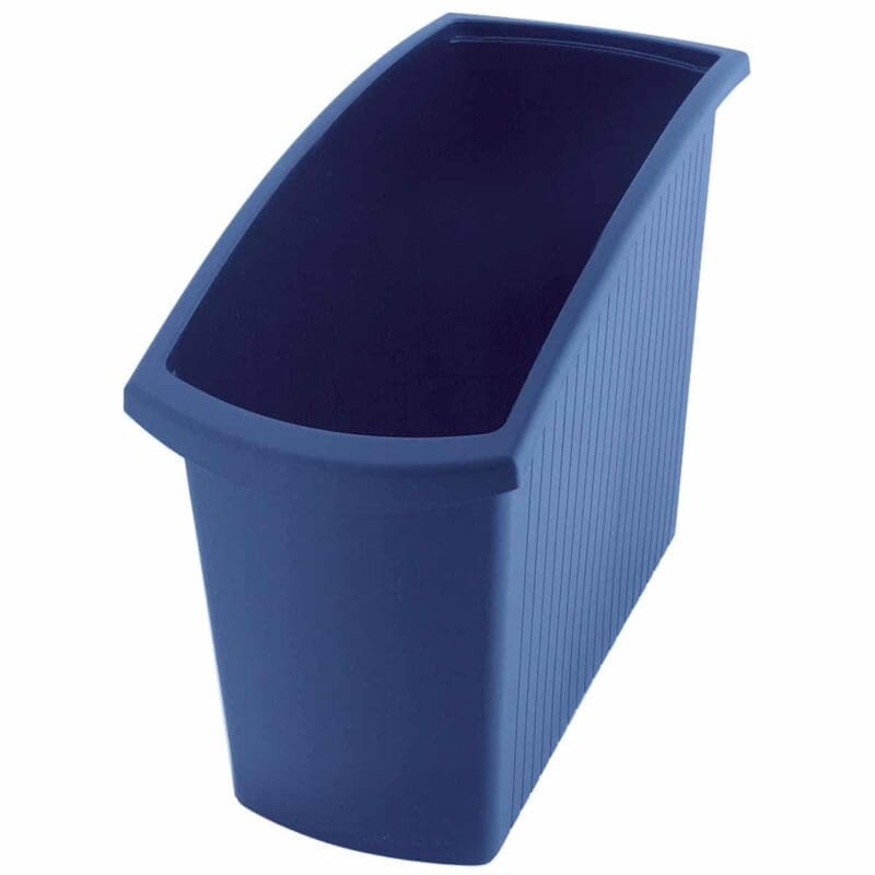 Papierbak Mondo blauw - VB 201840