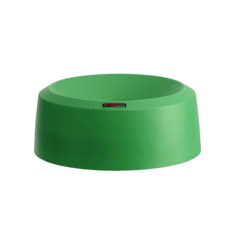 Deksel rond Modo groen - VB 001272