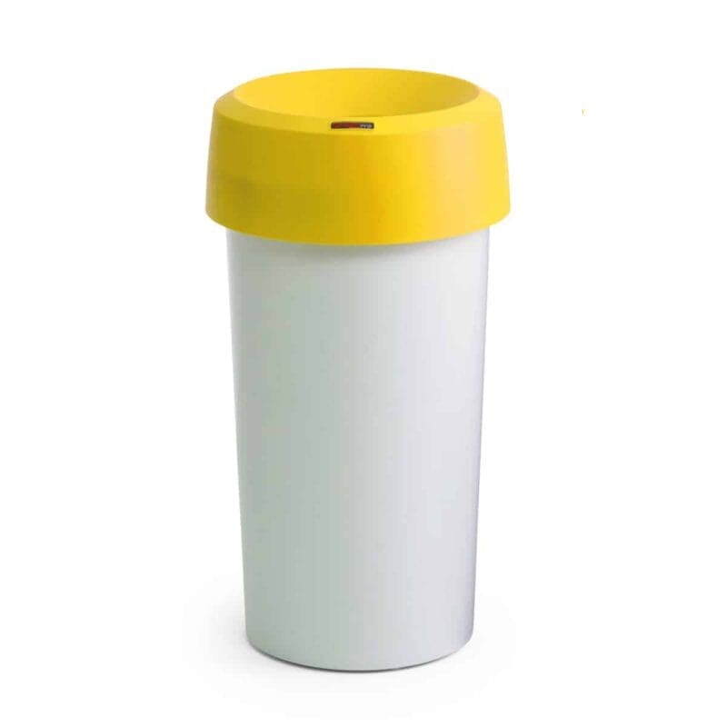 Deksel rond Modo geel - VB 001289