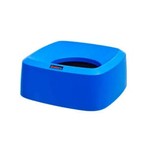 Deksel vierkant Modo blauw - VB 001302 - Afbeelding 4