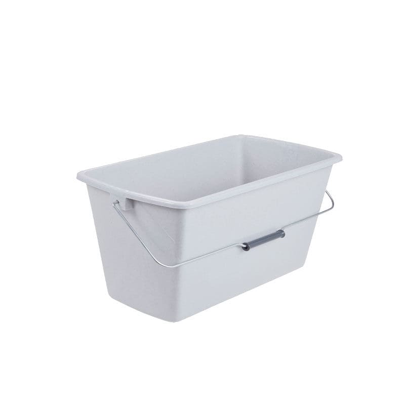 Rechthoekige emmer 13 ltr - VB 075816