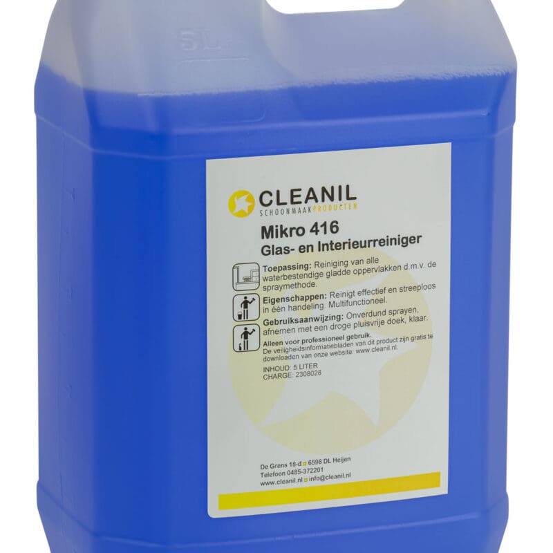 MultiCleaner Mikro Glas- en Interieurreiniger - 41605