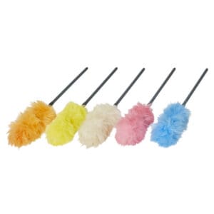 Vikan ErgoClean Plumeau assorti kleuren - 454210 - Afbeelding 2