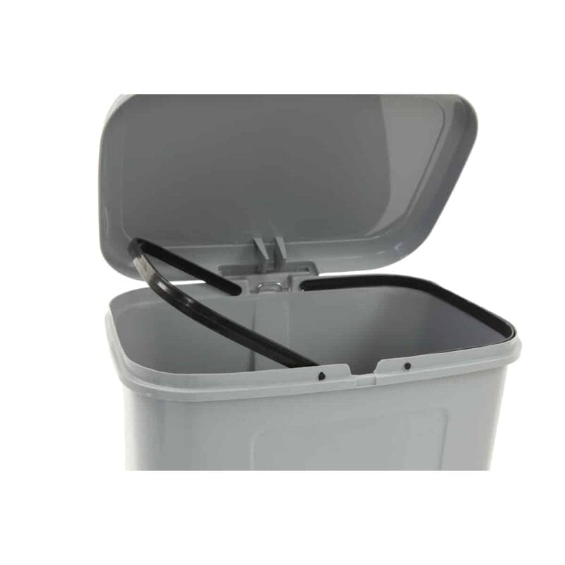 Pedaalemmer Dustbin grijs - VB 004280 - Afbeelding 2
