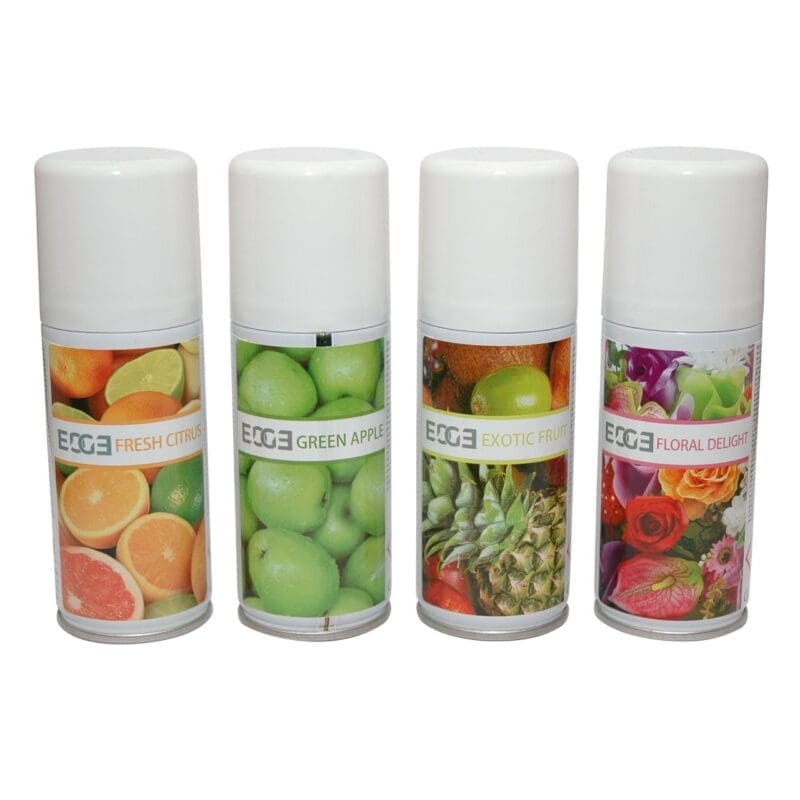 Aerosols voor in de Pearl en Quartz Line luchtverfrisserdispenser  12x100ml/ds - 490768