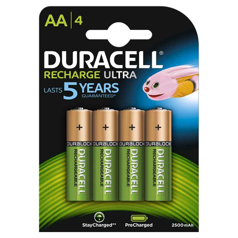 Ultra Precharged AA - - DC 057050