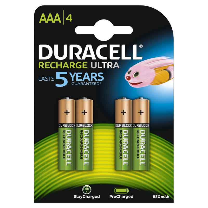 Ultra Precharged AAA - - DC 803824