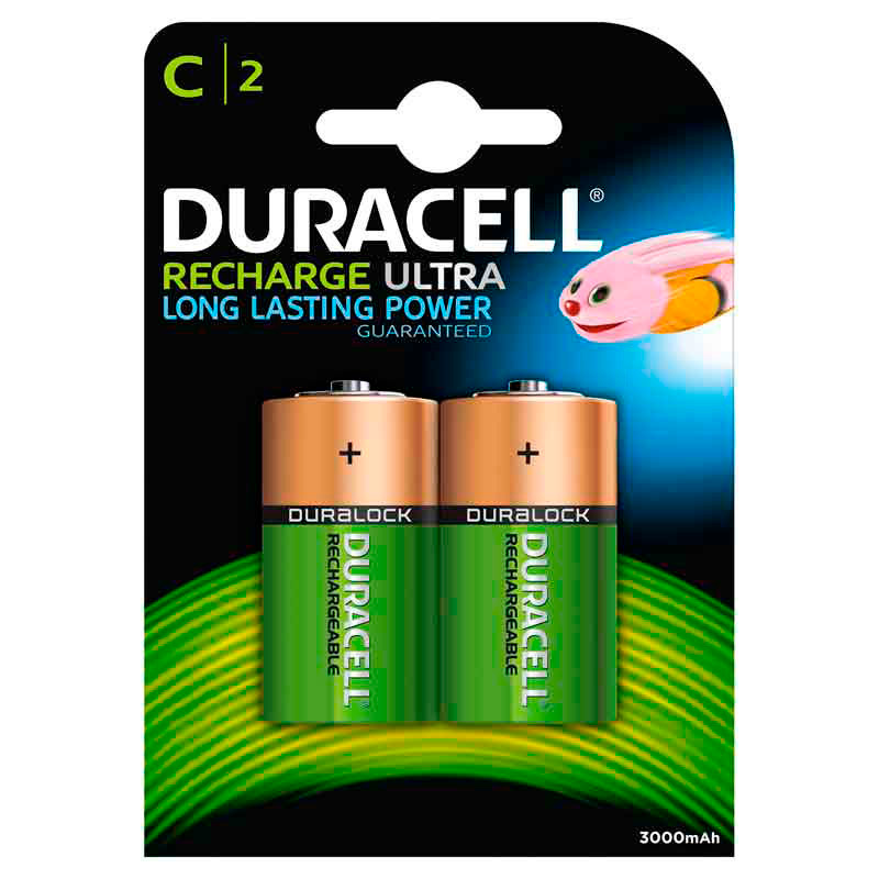 Rechargeable Plus C - - DC 955981