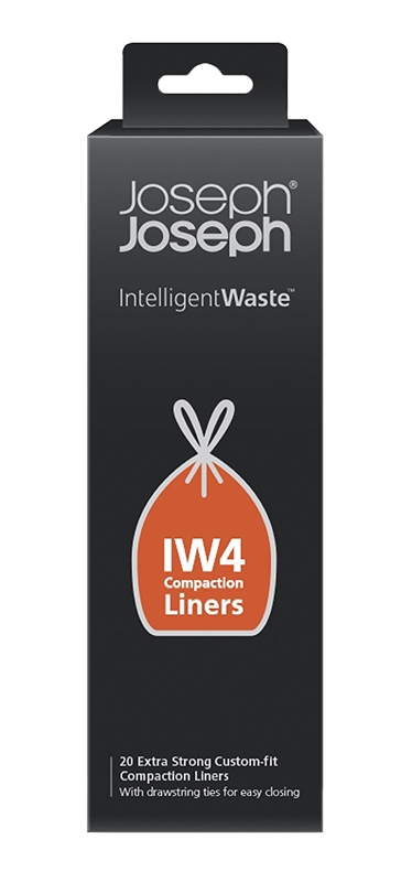 Intelligent Waste Afvalzak IW4 30 liter 20 stuks - VB 300277