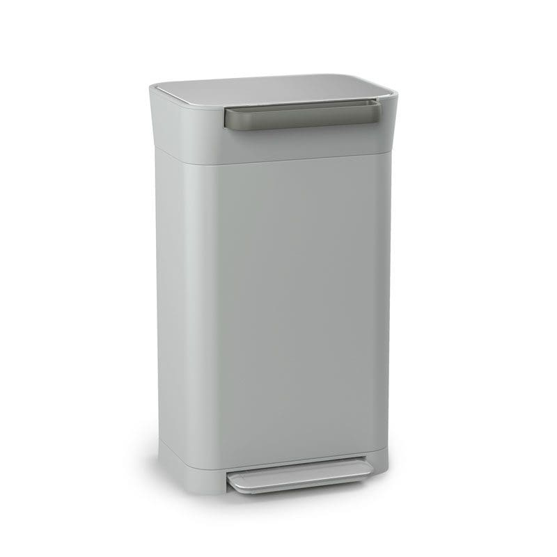 Intelligent Waste Titan 30 liter grijs - VB 300345
