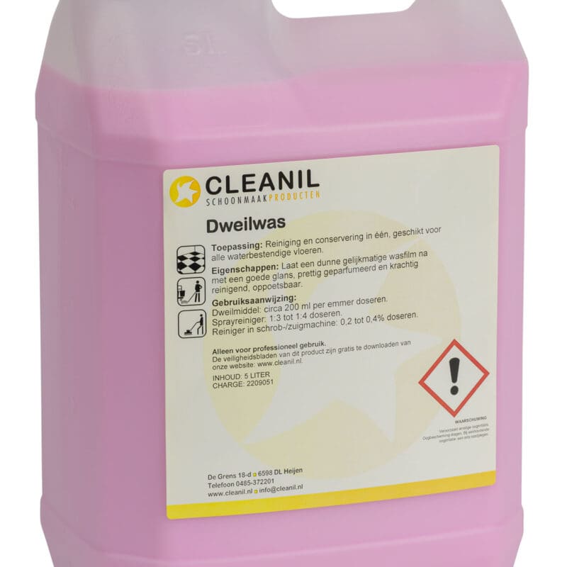MultiCleaner Dweilwas met herstellend vermogen can 5L- 50705