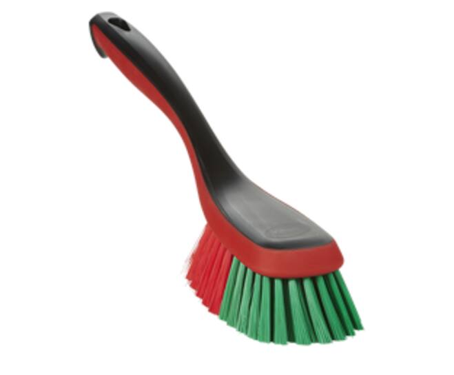 Vikan Transport Handborstel 32,5cm met lange vezels - 524952