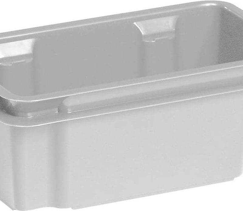 Crownest Opbergbox 7 liter grijs - VB 578257