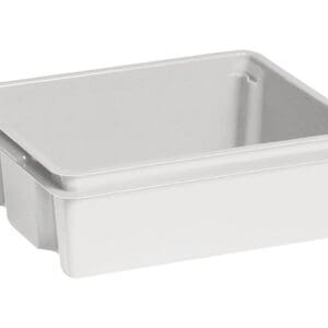 Crownest Opbergbox 17 liter grijs - VB 579254