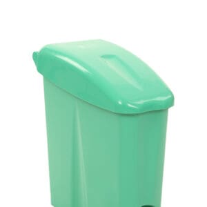 Pedaalemmer Binny 17 liter groen - VB 449014 - Afbeelding 3