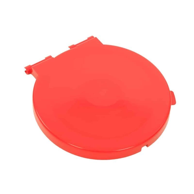 Deksel X Frame rood - VB 449069