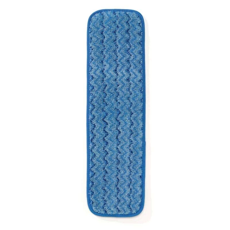 Hygen vochtige microvezelmop 40 cm blauw - VB 000477