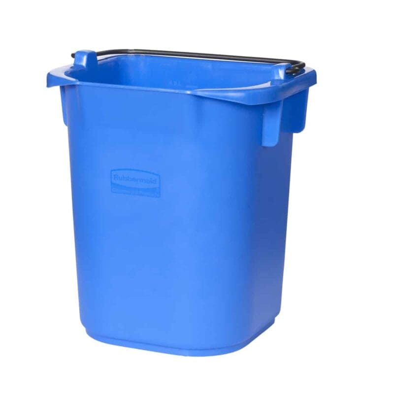 Rubbermaid Emmer 5L blauw - FG9T83010