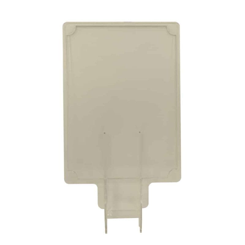 Slim Jim recycling panel transparant - VB 915210