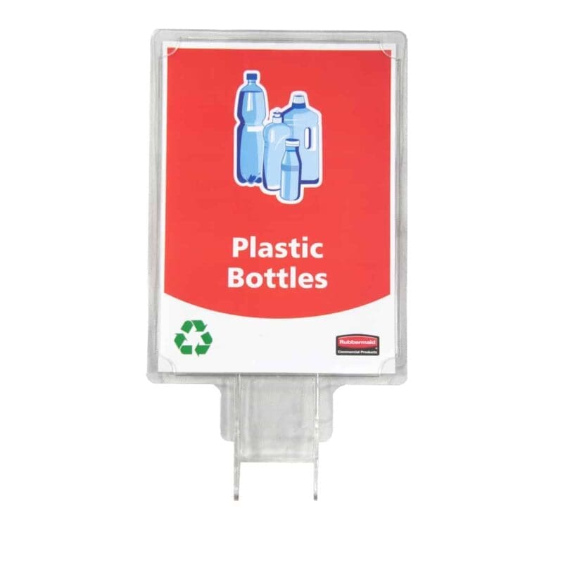 Slim Jim recycling panel transparant - VB 915210 - Afbeelding 4