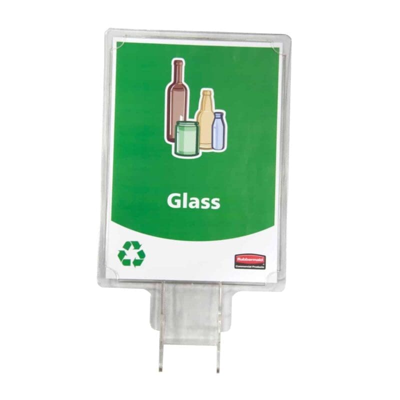 Slim Jim recycling panel transparant - VB 915210 - Afbeelding 5