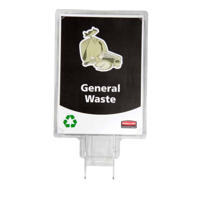 Slim Jim recycling panel transparant - VB 915210 - Afbeelding 6