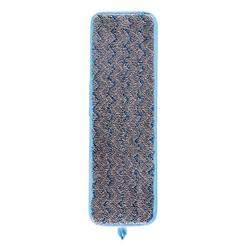 Rubbermaid Hygen microvezelmop 40 cm blauw - VB 918105