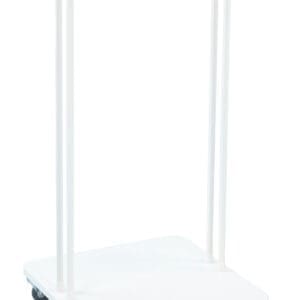 Afvalbak 120 liter wit - VB 145230 - Afbeelding 5