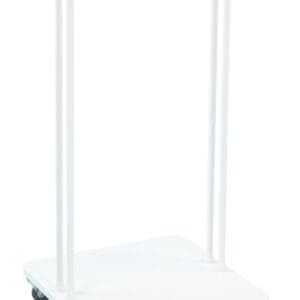 Afvalbak 120 liter wit - VB 145230 - Afbeelding 6
