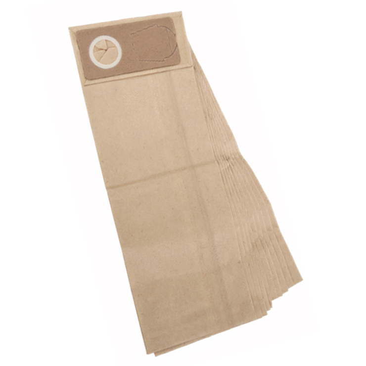 Nilfisk Stofzakken papier 10L voor VU500 - 10stuks - 107413586