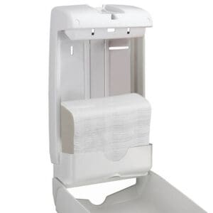 Scott® handdoek Slimfold M-vouw 1-laags 29,5x19cm wit 1760stds - 5856 - Afbeelding 2