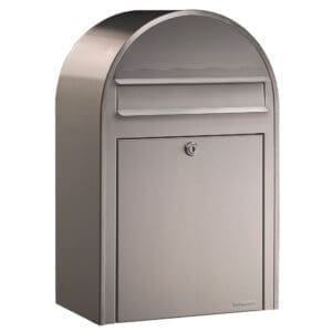 Brievenbus RVS - VB 441160 - Afbeelding 3