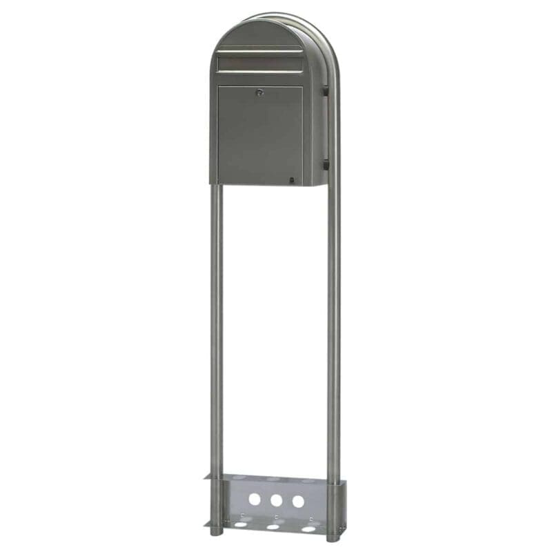 Brievenbus RVS - VB 441160 - Afbeelding 2