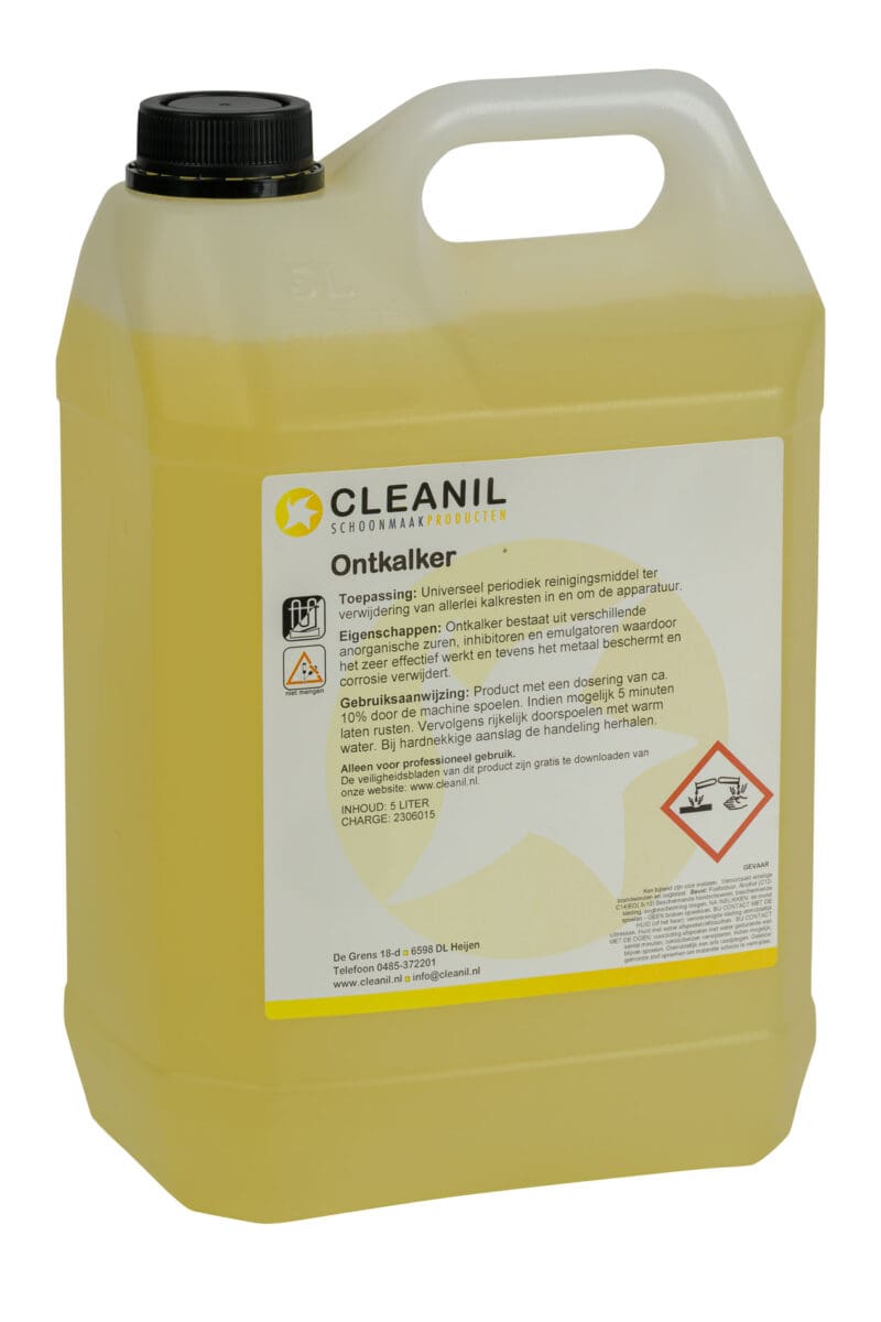 MultiCleaner Ontkalker 5L - 70205