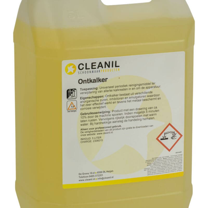 MultiCleaner Ontkalker 5L - 70205