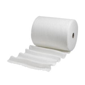 Kimtech® polish doek 1-laags wit 60x39cm - 300doek - 7212 - Afbeelding 2
