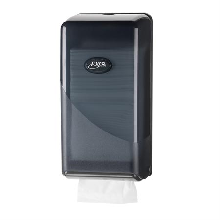 Pearl Black toiletpapier dispenser bulkpack - 431056